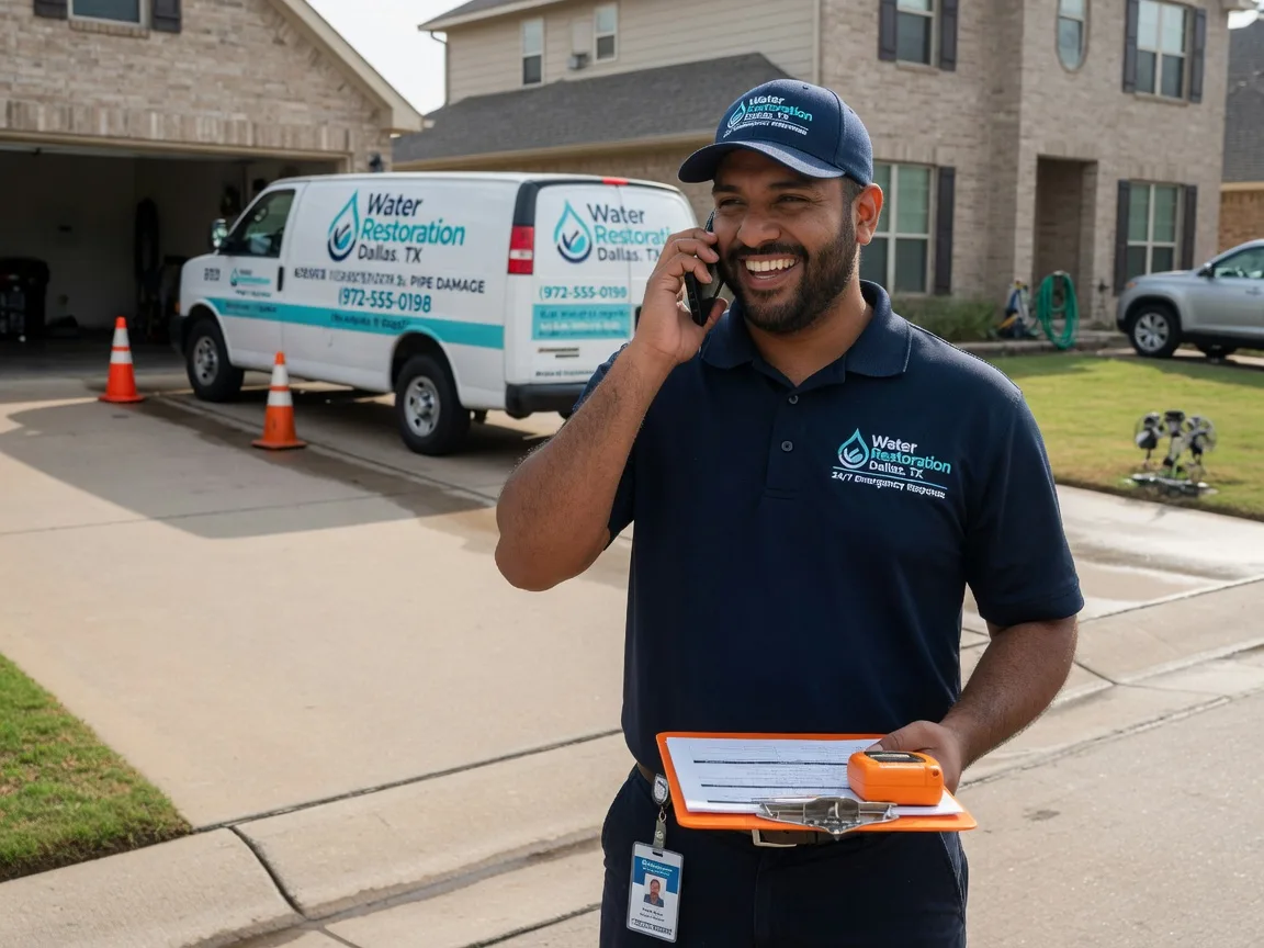Emergency Water Damage Restoration Cedarville, NJ FAQs